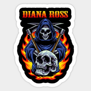 ROSS BAND Sticker